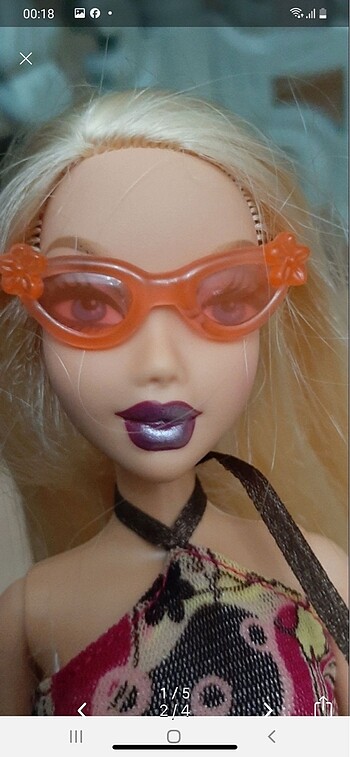 Barbie My scene gözlük