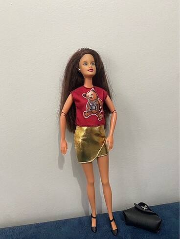 Beden Renk Barbie