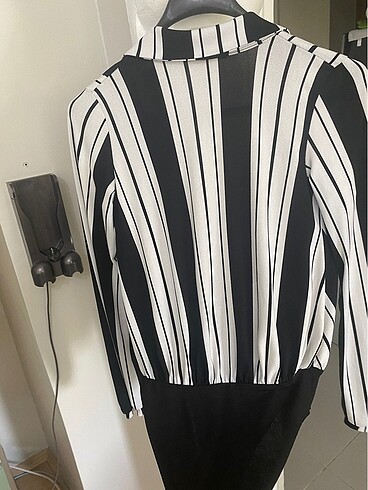 xs Beden Bershka bluz