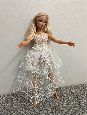 Barbie Bustiyer etek