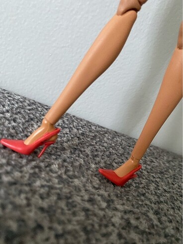 Barbie stilotto