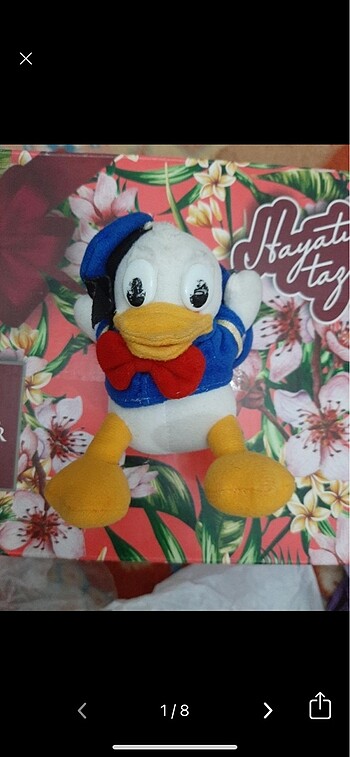 Walt Disney World Vintage disney Donald