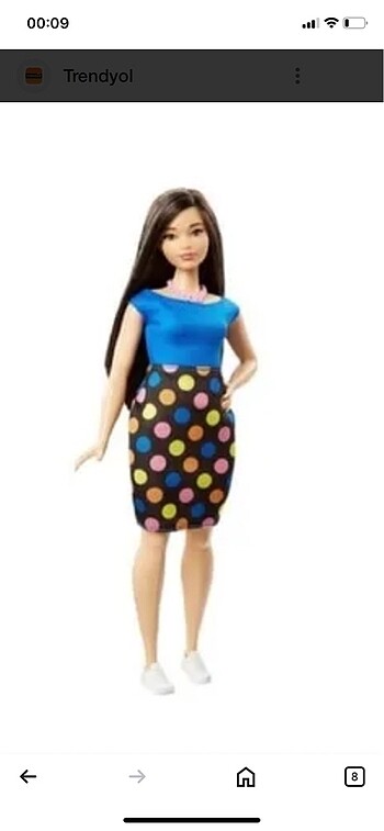 Barbie Barbie kombin