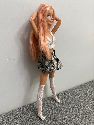 Beden Renk Barbie