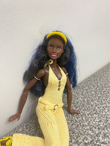 Beden Renk Barbie