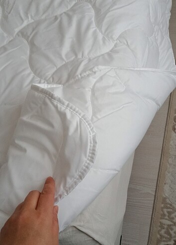 tek kişilik yorgan sıfır paketli 
