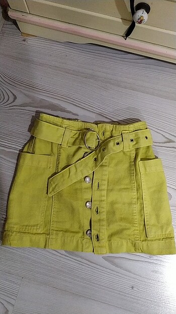etek bershka