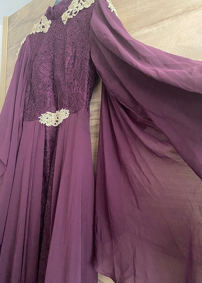 Tesettür abiye - Görsel 2