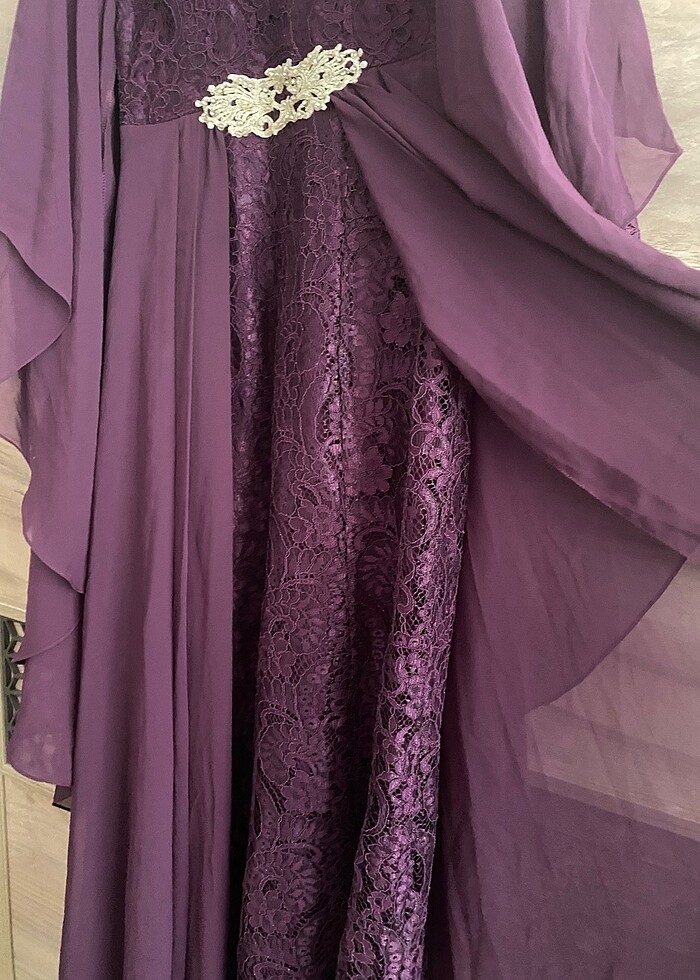 Tesettür abiye - Görsel 3