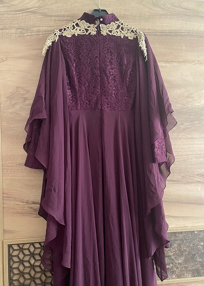 Tesettür abiye - Görsel 4