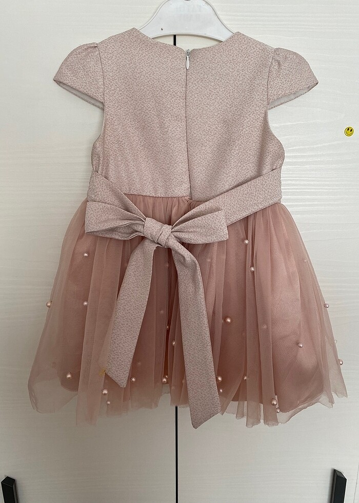 Kız çocuk abiye - Görsel 2