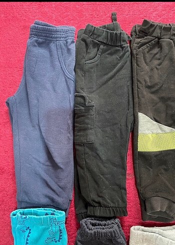 Erkek Çocuk Eşofman Altı - Görsel 5