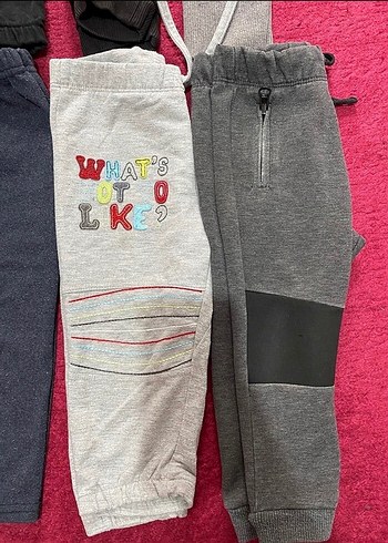 Erkek Çocuk Eşofman Altı - Görsel 3