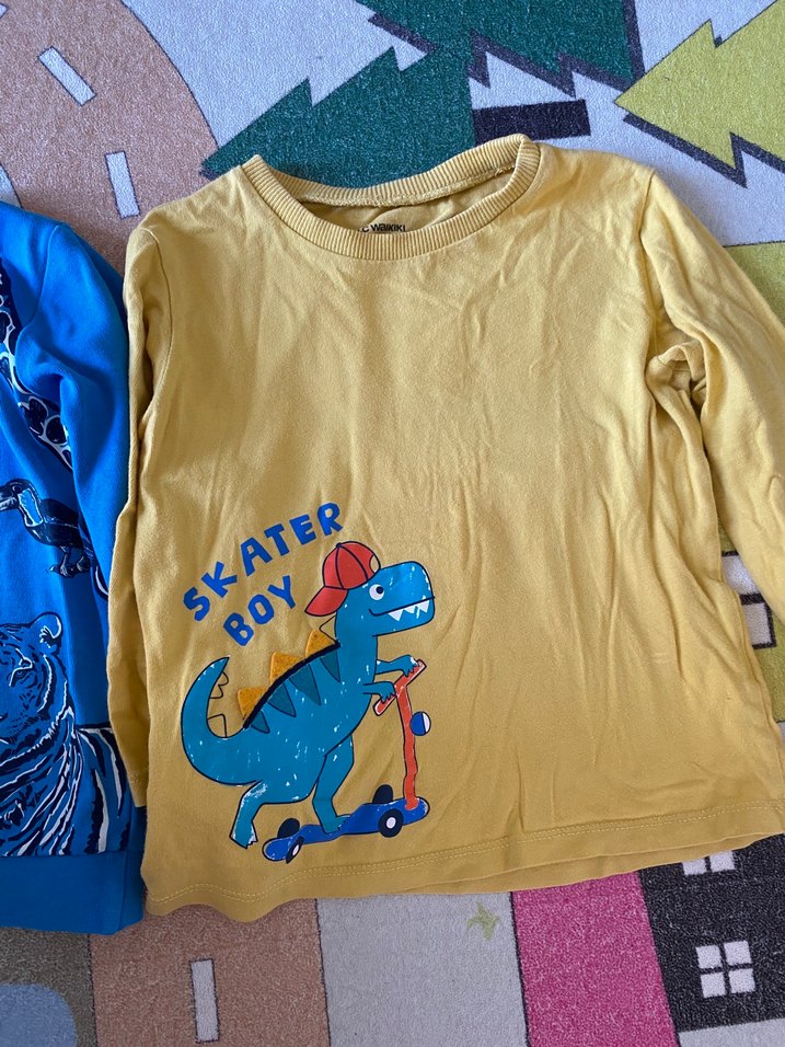 LC Waikiki 3-4 yaş - Görsel 4