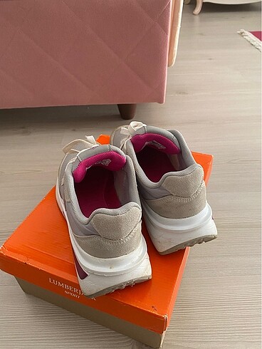 Kadın ayakkabı - Görsel 4