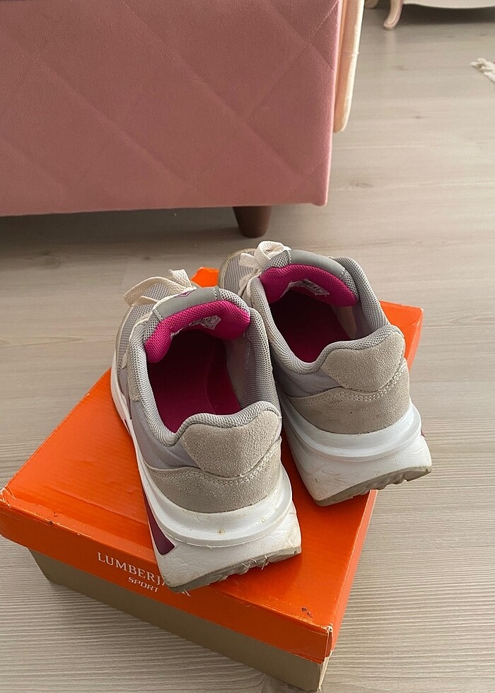 Kadın ayakkabı - Görsel 4