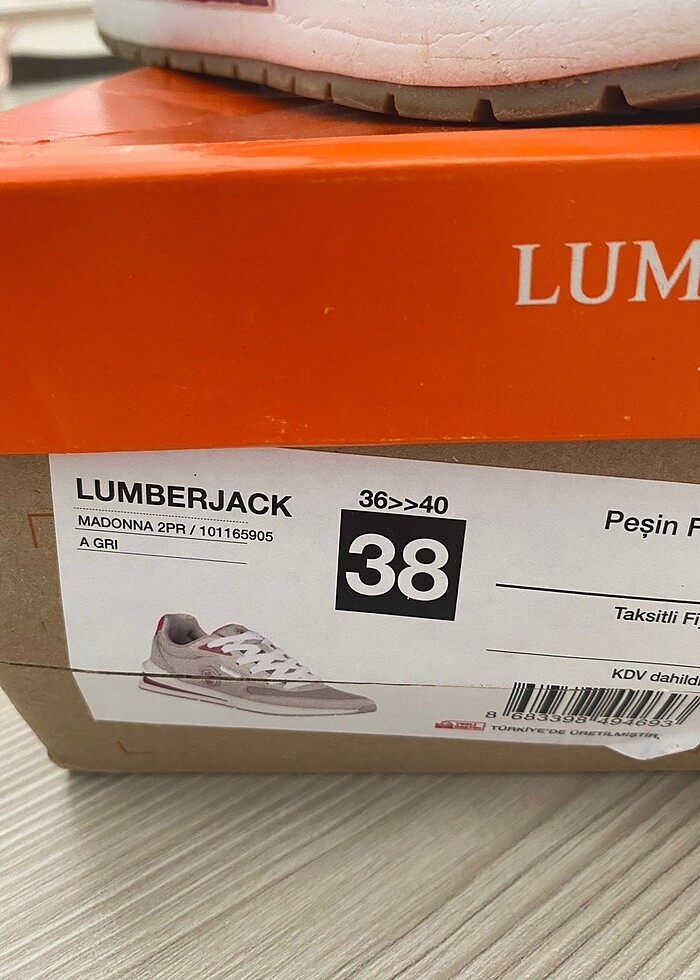 Kadın ayakkabı - Görsel 5