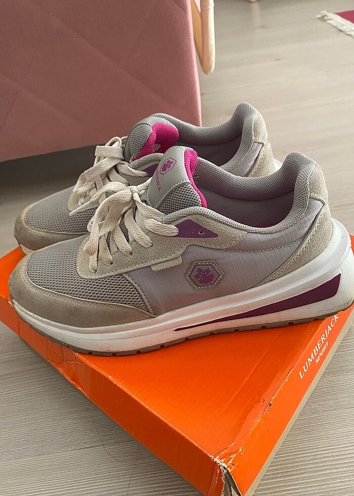 Kadın ayakkabı - Görsel 2