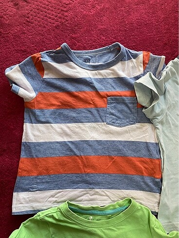 Erkek tşört - Görsel 3