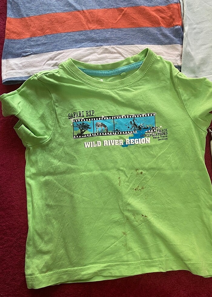 Erkek tşört - Görsel 5