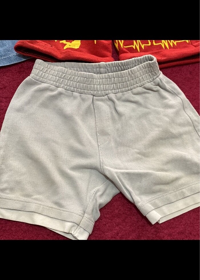 1,5- 2,5 yaş şort - Görsel 4
