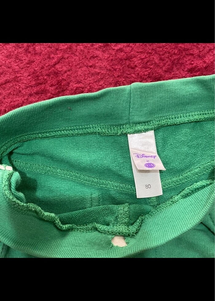 1,5- 2,5 yaş şort - Görsel 5