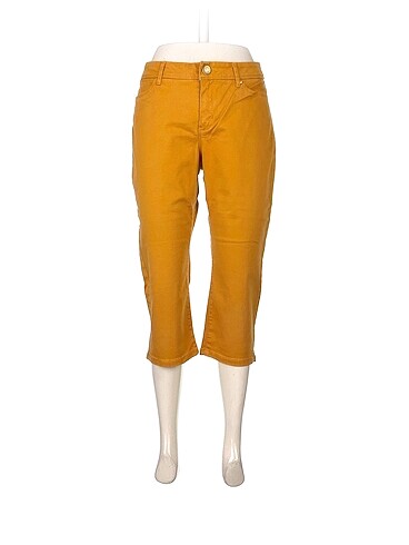 Yessica Bermuda / Kapri %70 İndirimli.
