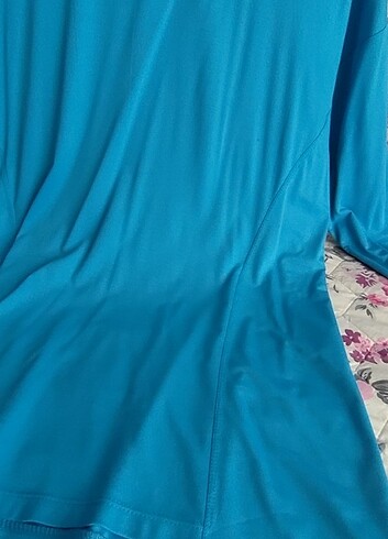 xl Beden mavi Renk Seçil tunik