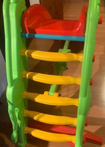 pilsan büyük kaydırak - Görsel 2