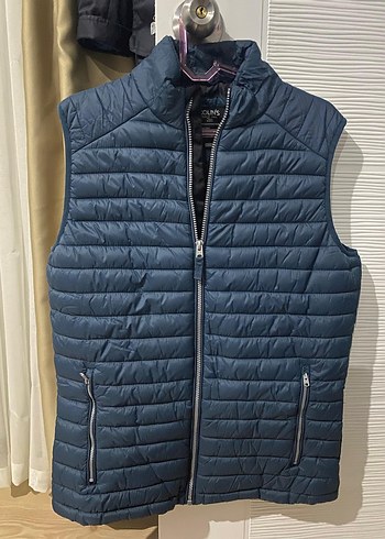 Colins Erkek Fermuarlı Şişme  Yelek - Görsel 6