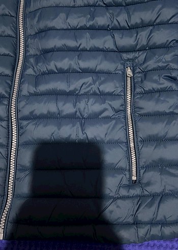 Colins Erkek Fermuarlı Şişme  Yelek - Görsel 3