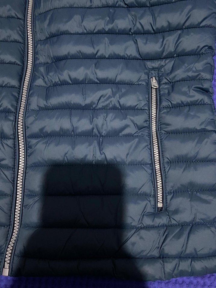 Colins Erkek Fermuarlı Şişme  Yelek - Görsel 3