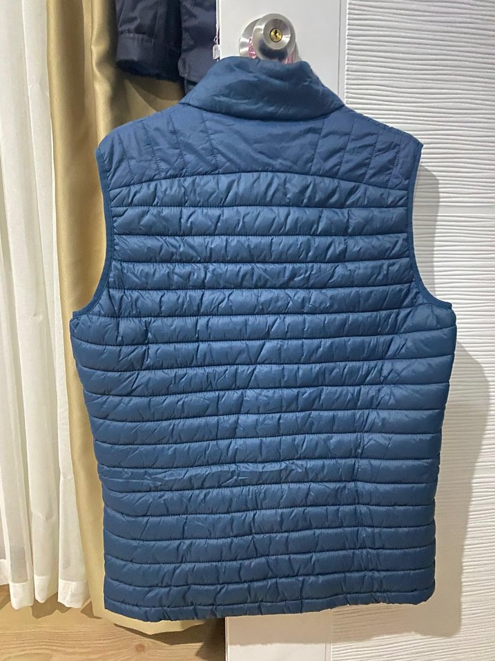 Colins Erkek Fermuarlı Şişme  Yelek - Görsel 2