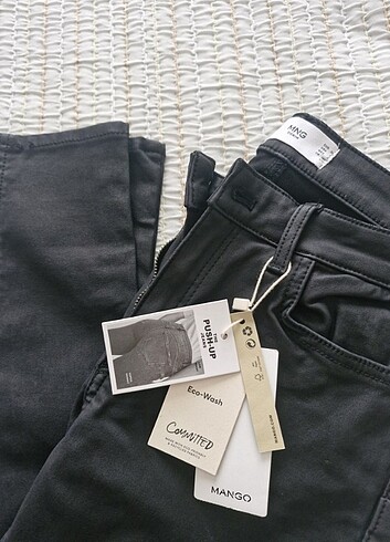 Mango mumlu jean