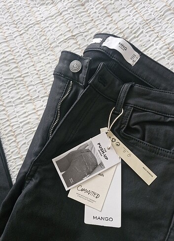 Mango Mango mumlu jean