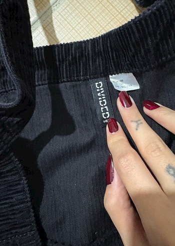 Denim tulum - Görsel 2