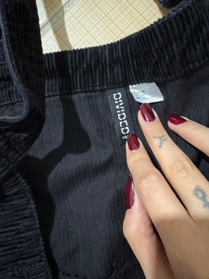 Denim tulum - Görsel 2