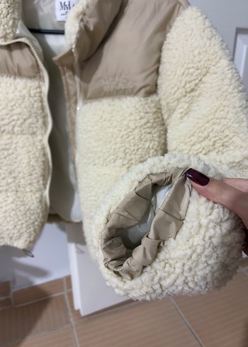 Peluş mont - Görsel 2