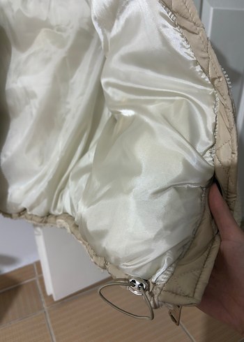 Peluş mont - Görsel 3