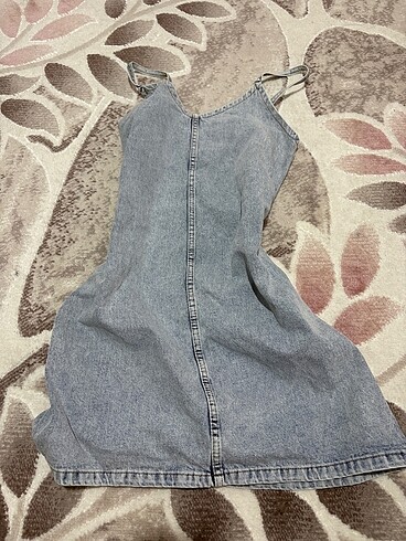 Diğer Denim elbise