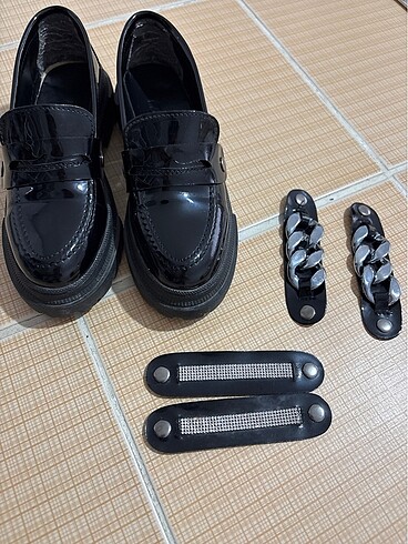 37 Beden Loafer ayakkabı