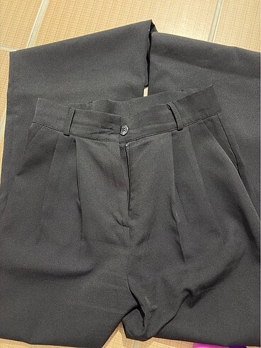 Kumaş pantolon - Görsel 2