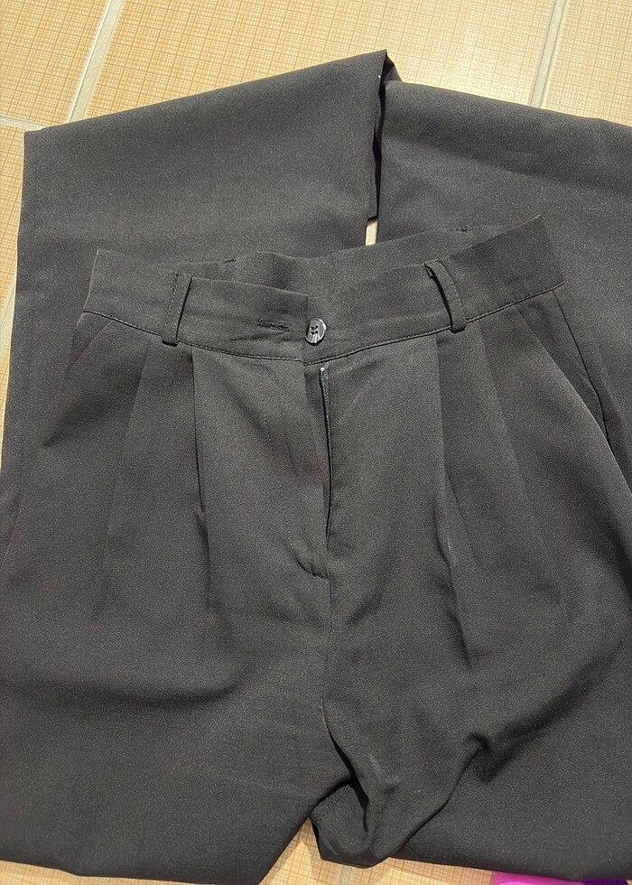 Kumaş pantolon - Görsel 2