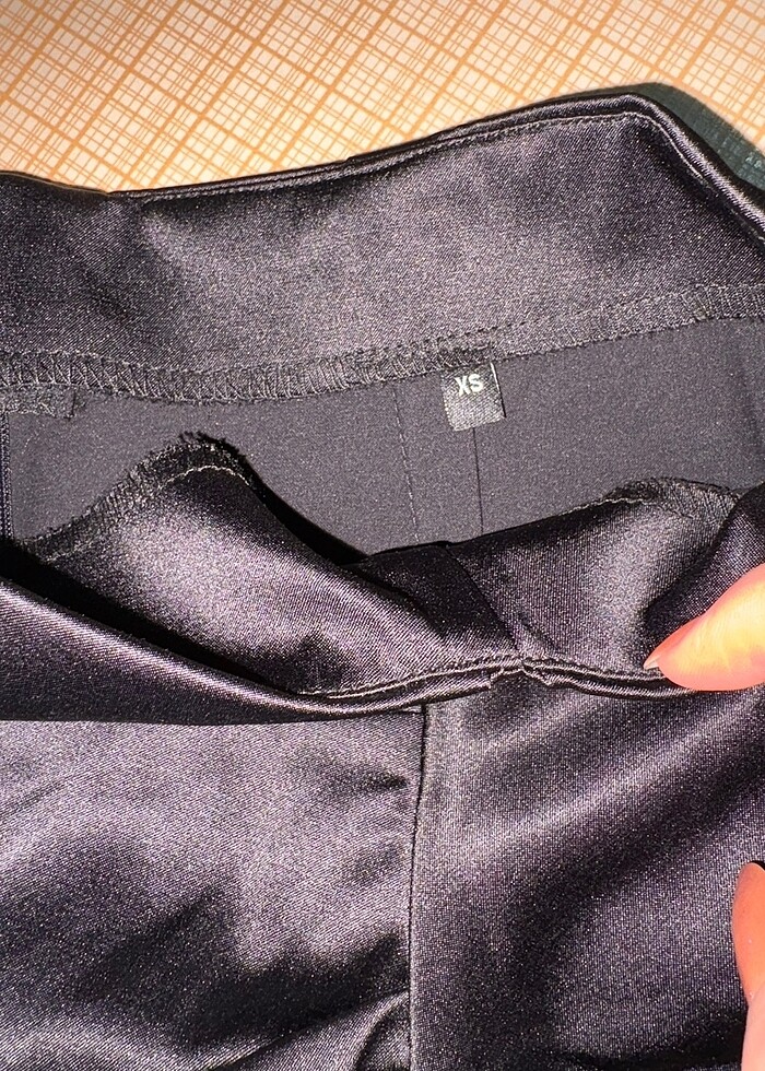 Mini etek - Görsel 2