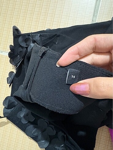 Mini etek - Görsel 3