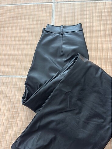 Deri pantolon - Görsel 2