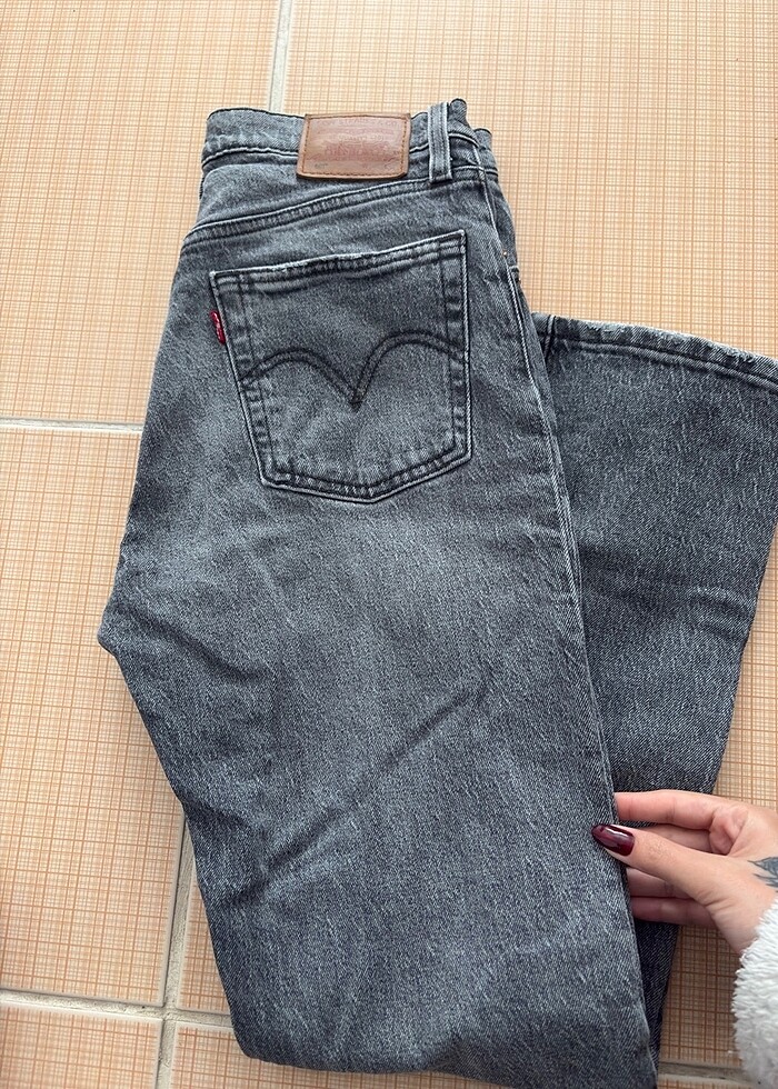 Levis jean - Görsel 3