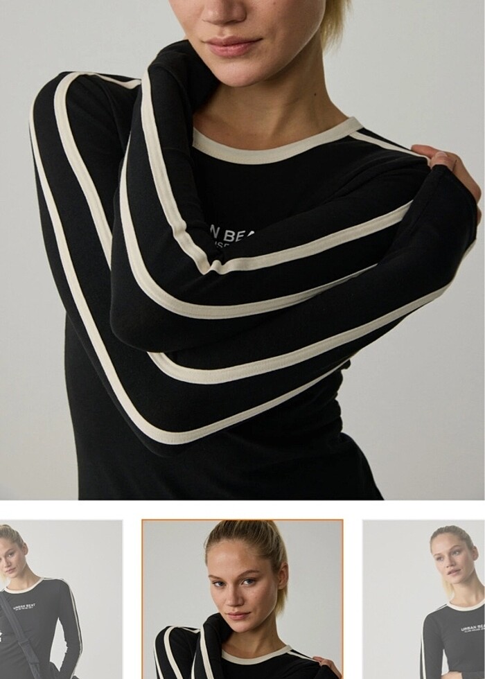 Mini elbise - Görsel 4