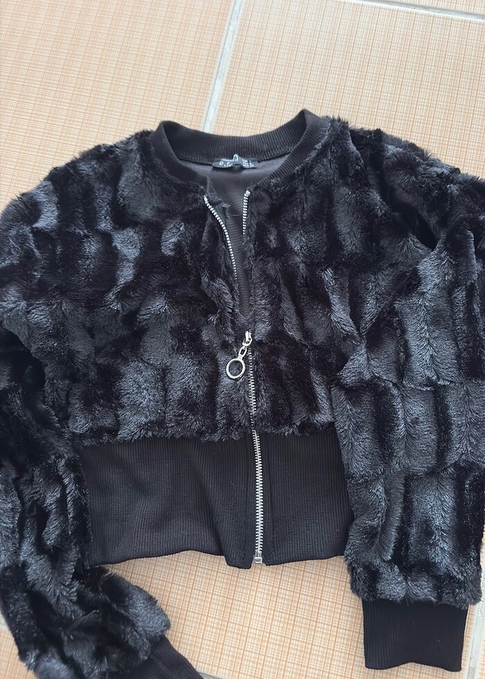 Crop bluz - Görsel 2