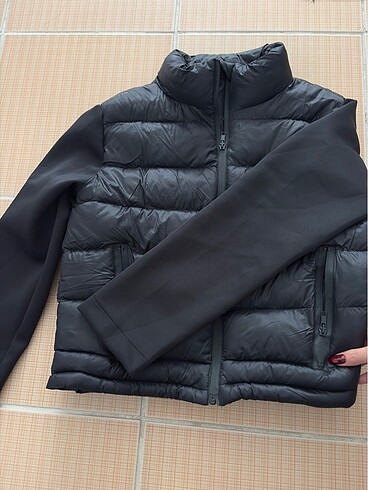 Şişme mont - Görsel 2